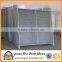 Pvc coated woven mesh galvanized chain link fence