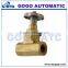Low price good quality truck all-copper one-way valve