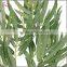 2016 china factory hot sale decorative fake artificial bamboo tree leaves