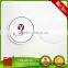 Hot selling hotel custom disposable paper coasters