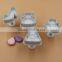 ZiNuo 4pcs high-heeled shoes hat handbag dress plunger cutters