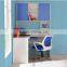 E1 MDF/PB Computer Table With Bookcase For Children