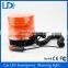 Top selling led emergency flash warning LED strobe light police motorcycle led warning light