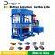 New design Dongyue QT4-30 generators diesel brick making machine price