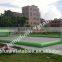 First-class Inflatable Football Bubble Pitch/Large Football Field for bumper bubble playground