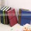 Custom Business Notebook Paper Notepad Journal Diary Book with Rope
