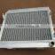 aluminum radiator for 02 03 CANNONDALE CANNIBAL 440 ATV MOTO SPEED