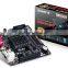 Low price gigabyte mini-itx motherboard for desktops