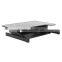 Hight Adjustable computer desk,sit stand workstation,healthy office standing desk