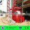 Pinion and Rack, 1000kg, SC100 Single Cage Construction/buliding Hoist