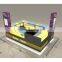 professional wooden jewelry cabinet fpr jewelry display showcase