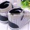 Latest Fashion Cotton Fabric Wholesale Baby Shoes For boy