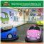 2 seats adults and kids ride exciting funfair bumper car for sale