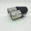 Stainless Steel polishing with black double outlet Universal tip
