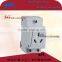 AC30 Din rail modular socket