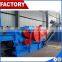 3-10t/h capacity electric drum wood chipper for para wood