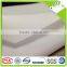 190gsm polyeterwoven twill white textile for dye sublimation printer