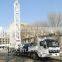 DTH truck mounted water well drilling rig