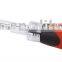 hot sale DHJ018 super ratchet wrenchdouble head telescopic ratchet wrench