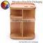 wooden cosmetic box
