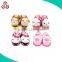 Wholesale animal house slippers,Stuffed plush indoor animal slippers