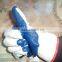 BSSAFETY cheap factory labor gloves rubber working gloves
