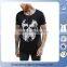 High Quality Sublimation t Shirt/t Shirt Manufacturing/o Neck t Shirt