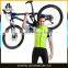 Waterproof Full Zipper Reflective Cycling Vest Summer