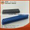 Elegant plastic and mould for electric terminal block, OEM electric terminal block