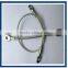 stainless/galvanized steel cable for treadmill