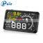 Multi-function 5.5 inch car hud vehicle-mounted head up display OBD II hud car display