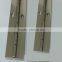 stainlesss steel 201 piano hinges