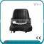 back adjustable seat for powered lawn sweeper fold-down seat with slide track(YY4-1)