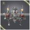 2016 New Design Chrome Plated Decorative Wall Lighting Fixture, Candle Lamp
