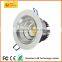 New arrival Energy saver CE RoHS Certificated LED Downlight 15w mini low power 220V new 20w cob led downlight