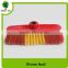 Agricultural household cleaning tools broom and brush with wooden handle