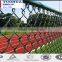 PVC Coated 1x1 Wire Mesh Fencing