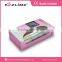 Easy to use in home mini facial and eye vibrating wrinkle removing anti-aging massager
