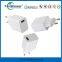 Good Quality white/black QC3.0 Wall USB Charger for mobile phone