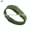 Replacement Bands For Fitbit Flex wristband (Small &Large ) with Metal Clasps /Silicone Sport Wrist band