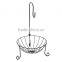 Hot Selling Wire Fruit Basket Kitchen Accessories Designer Fruit Basket