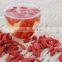 Wolfberry 2015 New China biggest trading ningxia organic goji berries 100% Natural 2x 5kg certificate goji berry