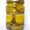 100% fresh gherkins, pickled cucumbers in jar, gherkins from Vietnam - Best quality & cheap price!