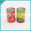 Types of canned fish mackerel in tomato sauce