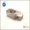 High quaility precision mechanical cnc machining parts for castor wheel