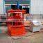 Good capacity SY1-10/2-10 hydraulic automatic interlocking brick forming machine production line
