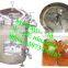 commercial oil dregs filtering machine/oil cleaning machine/oil residue filter machine