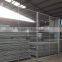 6ft chain link netting type galvanized temporary fence construction panels