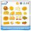 New Condition and wholesale macaroni production line Application short pasta and macaroni machine