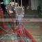 Birthday use length adjustable spiral candle making machine